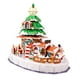 thumbnail image 4 of Casas De Navidad DIY, Kits De Casas Artesanales De Navidad Sin Terminar Para Niños, Casa Del árbol L, 4 of 5