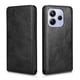 thumbnail image 2 of Funda tipo folio para Xiaomi Redmi Note 14 4G con soporte magnético y protección para la cámara Negro, 2 of 6