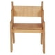 thumbnail image 5 of Silla Infantil Natural 35x35x35 cm, 5 of 5
