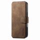 thumbnail image 3 of Funda Billetera Magnética para iPhone 17 Soporte Tarjetas Desmontable Marrón, 3 of 6
