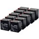 thumbnail image 1 of Batería ECI Power 12 V 5 Ah (Pack de 10) AGM de Plomo Sellada, 1 of 5