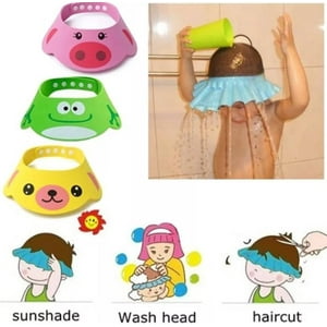 Mundo Eve - Visera Multiusos Infantil Colores Qh-160