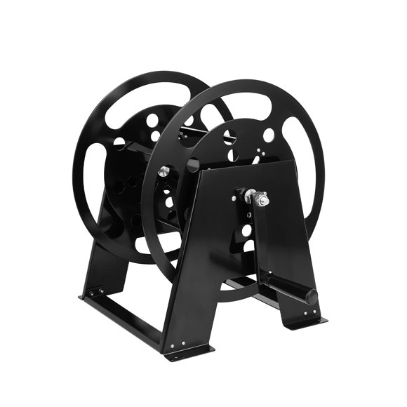 Soporte para carrete de cable de extensión RV FAHKNS de 50 a 200 pies con rodamientos