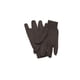 thumbnail image 3 of Guantes de trabajo SHIELD GLOVES color café de jersey para hombre, talla grande, 12 pares, 3 of 6