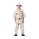 thumbnail image 1 of Disfraz Safari Explorador para Niños de Dress Up America con Camisa, Pantalón, Cinturón y Casco, 1 of 4