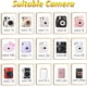 thumbnail image 5 of Película para cámara instantánea Fujifilm Instax Mini, paquete doble de 200 hojas, 5 of 7