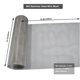 thumbnail image 2 of Pantalla de malla YAGJIA 304 de acero inoxidable 100 Mesh 40x120cm, 2 of 8