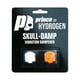 thumbnail image 1 of Antivibrador Prince Calavera Blanco/Naranjo, 1 of 2