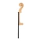 thumbnail image 1 of 4/4 tama?o plástico violín cuello Fingerboard Fiddle DIY Kit, 1 of 5