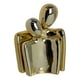 thumbnail image 1 of Set 2 figuras pareja amor dorado, 1 of 3