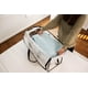 thumbnail image 3 of Bolsas de almacenamiento ClearSpace Heavy Duty con tapas, 86 L, paquete de 8, 3 of 5