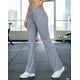 thumbnail image 1 of Calza Flare Acampanada Mujer Lazo Cintura Alta, 1 of 5