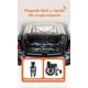 thumbnail image 5 of Silla De Ruedas Plegable Viene Armada Warm By LuBabycas, 5 of 8
