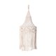 thumbnail image 5 of Pantalla De Macramé Iluminación De Ba?o Cocina Boho Colgante Cubierta De Luz Colgante 33.5cmx75cm, 5 of 5