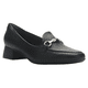 thumbnail image 3 of Mocasin Mujer Negro Comfortflex 2595402 Casual, 3 of 7