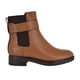 thumbnail image 3 of Botín Tommy Hilfiger Beliah para mujer, color marrón oscuro, talla 9, 3 of 3