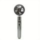 thumbnail image 1 of High Pressure Water Saving Shower, Handheld Turbocharged Shower, Head 360 Degrees Rotating Propeller Turbo Fan Hydro Spinning Shower Head, 1 of 5