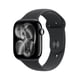thumbnail image 1 of Reloj Inteligente Watch Series 11 Gps 46 Mm Negro Resistente Al Agua, 1 of 6