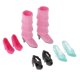 thumbnail image 4 of 4 Pares De Zapatos De Mu?ecas Con Tacones Altos Para 1/6 Mu?ecas Blythe BJD Dress Up, 4 of 5