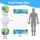 thumbnail image 4 of Hamaca de agua inflable Pool Floats CLPCLP para adultos, paquete de 5, 4 of 7
