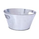 thumbnail image 3 of Cubo De Hielo Decorativo, Recipiente Galvanizado Para Bebidas, Para Bufé, Fiestas, Aniversarios, 3 of 5