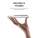 thumbnail image 2 of Power Bank UGREEN MagFlow Air Qi2 5000 mAh 20 W PD gris, 2 of 9