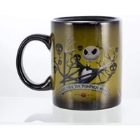 The Nightmare Before Christmas - Taza Pesadilla Antes De Navidad Jack Skellington 325Ml