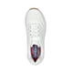 thumbnail image 3 of Skechers Zapatilla Mujer Ocupacional Uno White blanco 37, 3 of 5