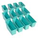 thumbnail image 4 of Soportes para libros y carpetas Really Good Stuff - Pack de 12 (color agua), 4 of 7