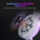 thumbnail image 2 of Audífonos Bluetooth Gamer Diadema Qcy V200 Con Microfono White, 2 of 7