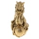 thumbnail image 1 of Latón Chino 12 Animal Estatua Escultura Adorno Amuleto De La Suerte Dragón, 1 of 5