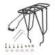 thumbnail image 1 of Portaequipajes Trasero Para Bicicleta, Soporte Para Freno De Disco, Estante Trasero Para Bicicleta, Estante De Carga Para 26 Pulgadas, 1 of 5
