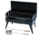 thumbnail image 2 of Parrilla portátil a carbón tipo maleta, 2 of 4