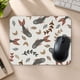 thumbnail image 2 of Mousepad 20x24 Cm - Diseño Hojas Otoñales, 2 of 3
