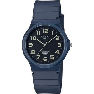 Casio - Reloj Para Mujer Mq-24Uc-2Bdf, Multicolor, Talla Única, Correa