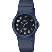 Casio - Reloj Para Mujer Mq-24Uc-2Bdf, Multicolor, Talla Única, Correa