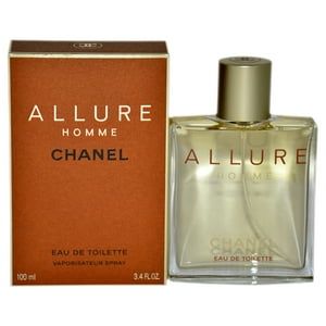 Allure De Chanel Para Hombre - Edt Spray