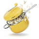 thumbnail image 1 of Popcorn Popper POPSMITH Popsmith Estufa de acero inoxidable de 6 cuartos, 1 of 9