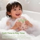 thumbnail image 5 of Esponja de Baño Dewlavelle Rana y Fresa - Pack de 2, 5 of 7