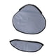 thumbnail image 5 of Cubierta para casco de soldadura, resistente, profesional, segura, para casco de soldador, repuestos, accesorios para capucha de soldadura, retardante Gris, 5 of 5