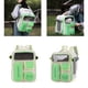 thumbnail image 3 of Mochila Bolso Transparente Mascota Perro Y Gato-Verde, 3 of 7