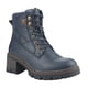 thumbnail image 3 of Botin Chalada Mujer Sindy-1 Azul Marino Casual, 3 of 7