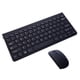 thumbnail image 1 of Conjunto de teclado y ratón, teclado delgado inalámbrico de 2,4 G con combinación de ratón inalámbrico para portátil, PC y Smart TV, 1 of 8