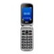 thumbnail image 1 of Teléfono Senior Adulto Mayor 4G Negro IRT, 1 of 3
