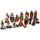 thumbnail image 5 of Juego De Estatuillas De Belén Navideño De 20 Piezas, Estatua De Resina Para El Hogar, 5 of 5