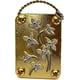 thumbnail image 1 of Mini prensa flores kit portátil llavero metal 5x3.5 cm paseos naturaleza manualidades, 1 of 5
