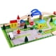 thumbnail image 2 of Pista Armable De Madera Con Puente Y Autos Para Niños, 2 of 3