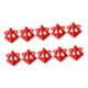 thumbnail image 4 of 10 Uds Soportes De Lona Almohadillas De Pintura Triangulares Pies Para Carpintero Carpintero, 4 of 5