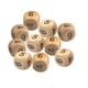 thumbnail image 4 of Colecciones De Dados Poliédricos, Juego Familiar Ligero, Dados Portátiles De 1,6 Cm, 10 Uds., 4 of 5