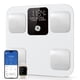 thumbnail image 1 of Báscula inteligente GE, peso corporal, grasa corporal, IMC, 180 kg, Bluetooth, 1 of 7